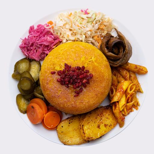 عکس رستوران شمال شهر