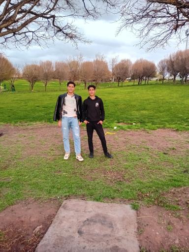 عکس بوستان جنگلی باراجین