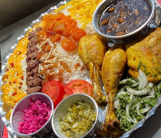 عکس رستوران خاتون