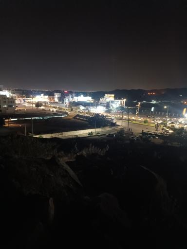 عکس پارک تپه سنگی وحیدیه طرقبه