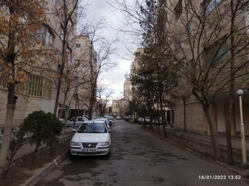 عکس مجتمع مسکونی سامان