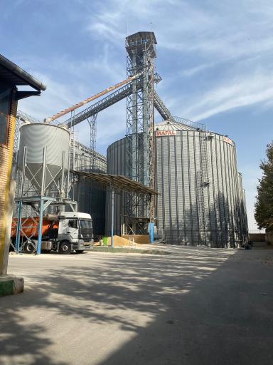 عکس شرکت شهدینه خراسان (سیلو/سردخانه)