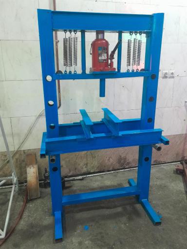 عکس چکاپ و جلوبندی کلاسیک