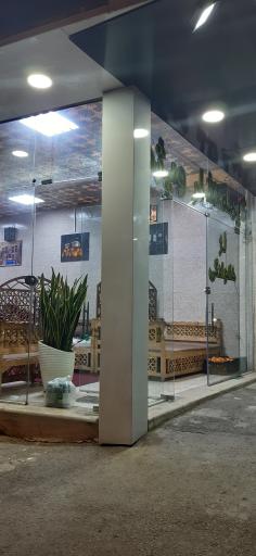 عکس کبابی امیر دایی