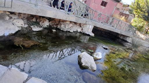 عکس چشمه 