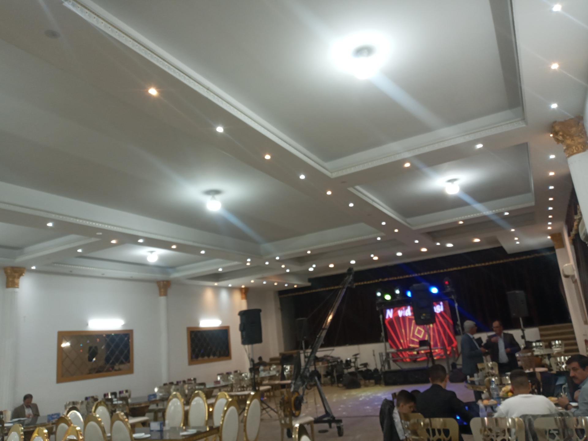 عکس تالار پذیرایی خلیج فارس