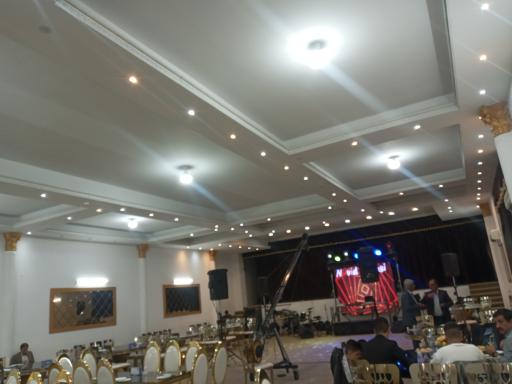 عکس تالار پذیرایی خلیج فارس