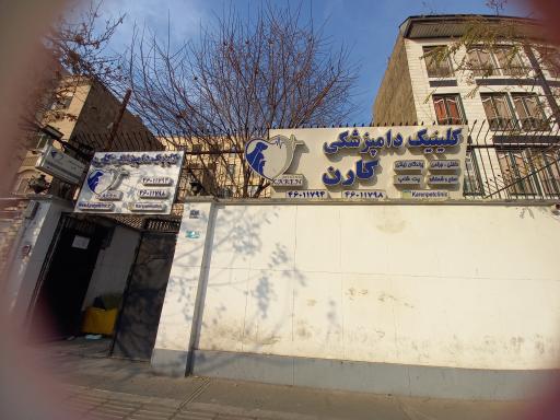 عکس کلینیک دامپزشکی کارن 