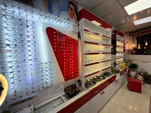 عکس عینک تیکال