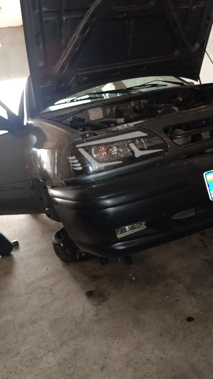 عکس جلوبندی سازی حامد