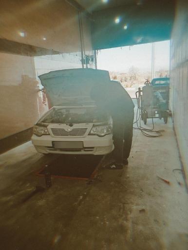 عکس جلوبندی سازی حامد