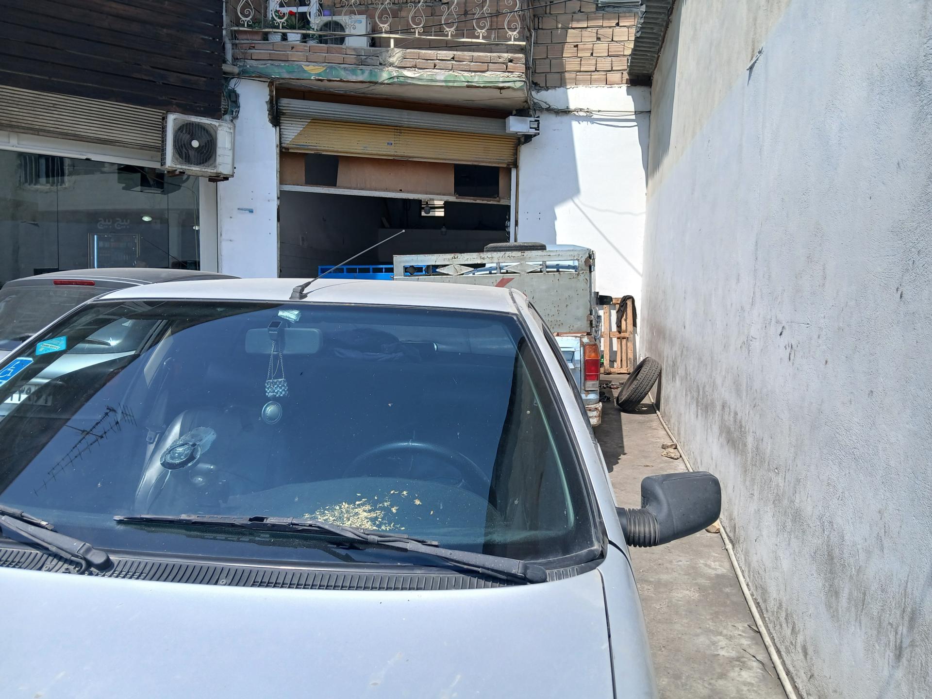 عکس مکانیکی بهرام