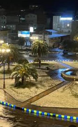 عکس میدان قدس