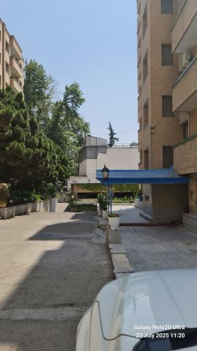 عکس مهمانسرای وزارت امور خارجه (نیاوران)