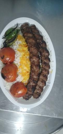 عکس رستوران مهروماه