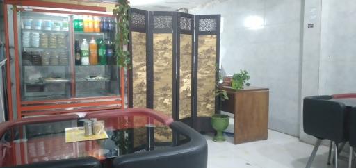 عکس رستوران مهروماه