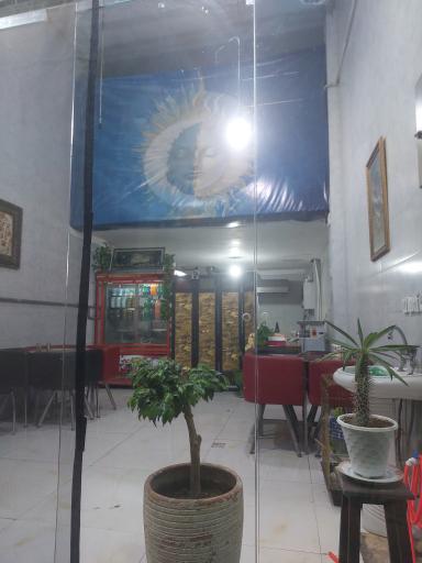 عکس رستوران مهروماه