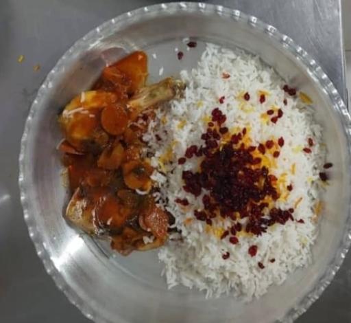 عکس رستوران مهروماه