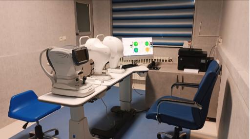 عکس کلینیک لیزیک دیدآفرین