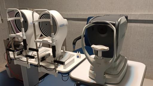 عکس کلینیک لیزیک دیدآفرین