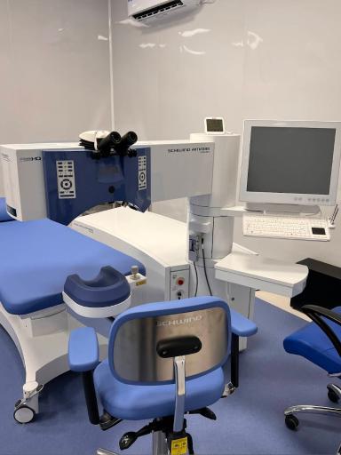 عکس کلینیک لیزیک دیدآفرین