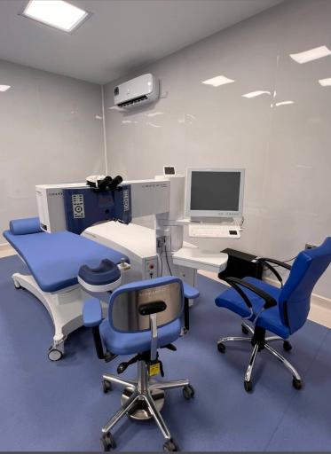 عکس کلینیک لیزیک دیدآفرین