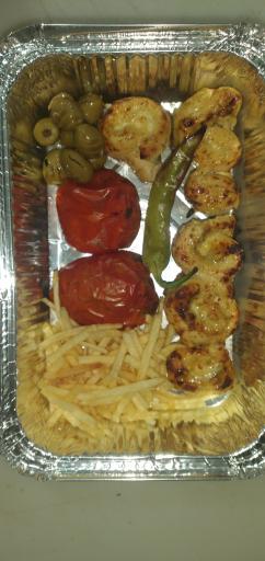 عکس رستوران مهروماه