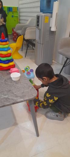 دندانپزشکی کودکان دکتر الهام حسینی