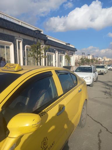 عکس رستوران حجت