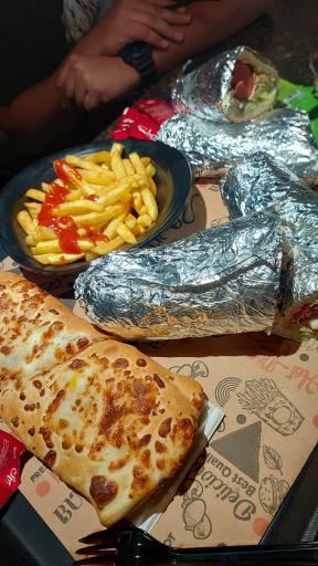 عکس فست فود آیدا