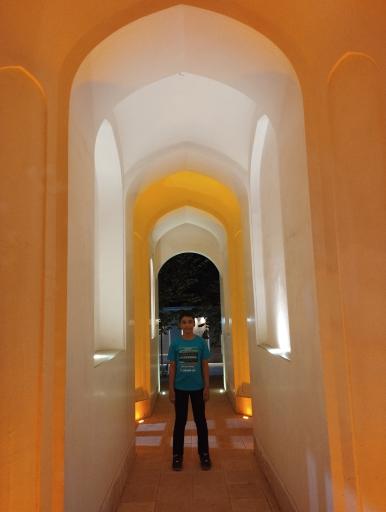 باغ موزه وزیری 