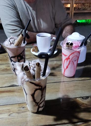 عکس باغ موزه وزیری 