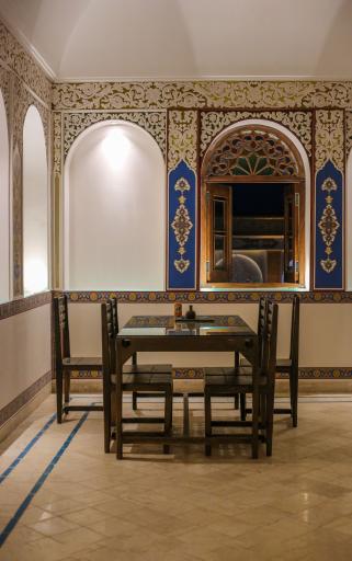 باغ موزه وزیری 