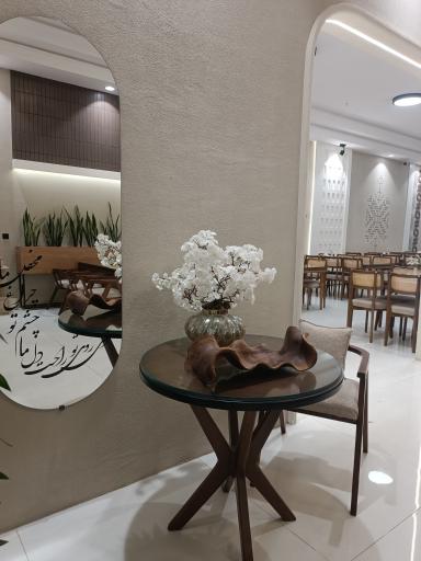 عکس رستوران حجت