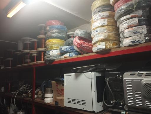 عکس الکترو تکنیک شیراز