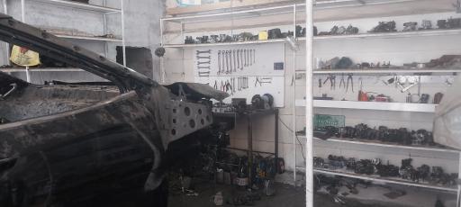 عکس جلو بندی و هیدرولیک رستگار