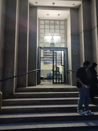 عکس ساختمان مرکزی پزشکان بابل