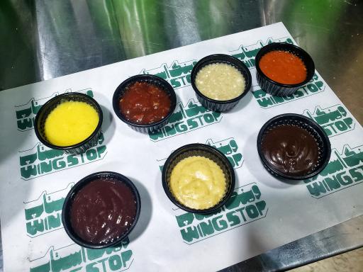 عکس وینگ استاپ