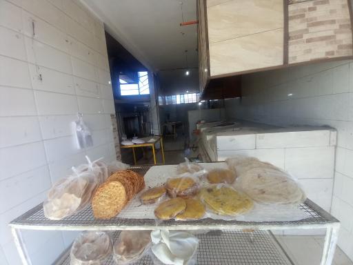 عکس نانوایی برادران