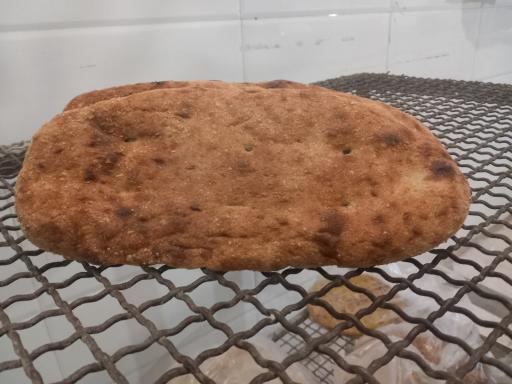 عکس نانوایی برادران