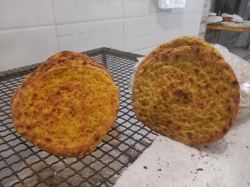 عکس نانوایی برادران