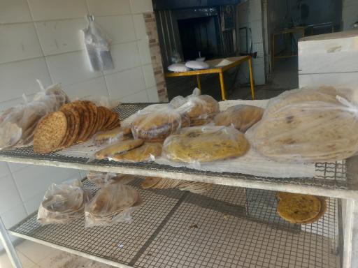 عکس نانوایی برادران