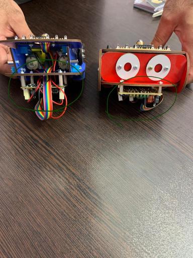 عکس موسسه آموزشی سرزمین ربات‌ها