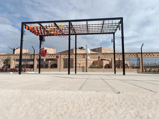 عکس تالار مرکزی فرهنگ و هنر کرمان