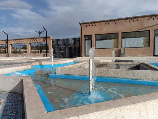 عکس تالار مرکزی فرهنگ و هنر کرمان