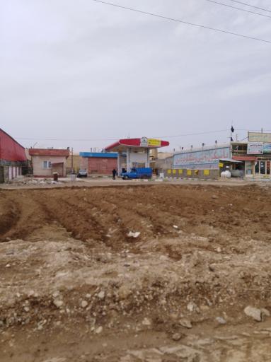 جایگاه سوخت CNG