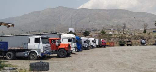 عکس تعاونی ترابری رانندگان تهران (تعمیر خودروهای سنگین)