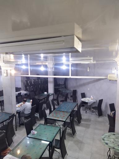 عکس چلوکباب توحید