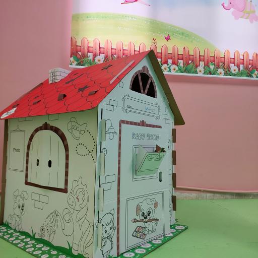 عکس خانه بازی خونه مادربزرگه