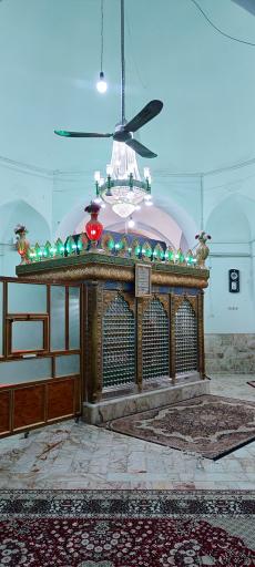 عکس امامزاده احمد